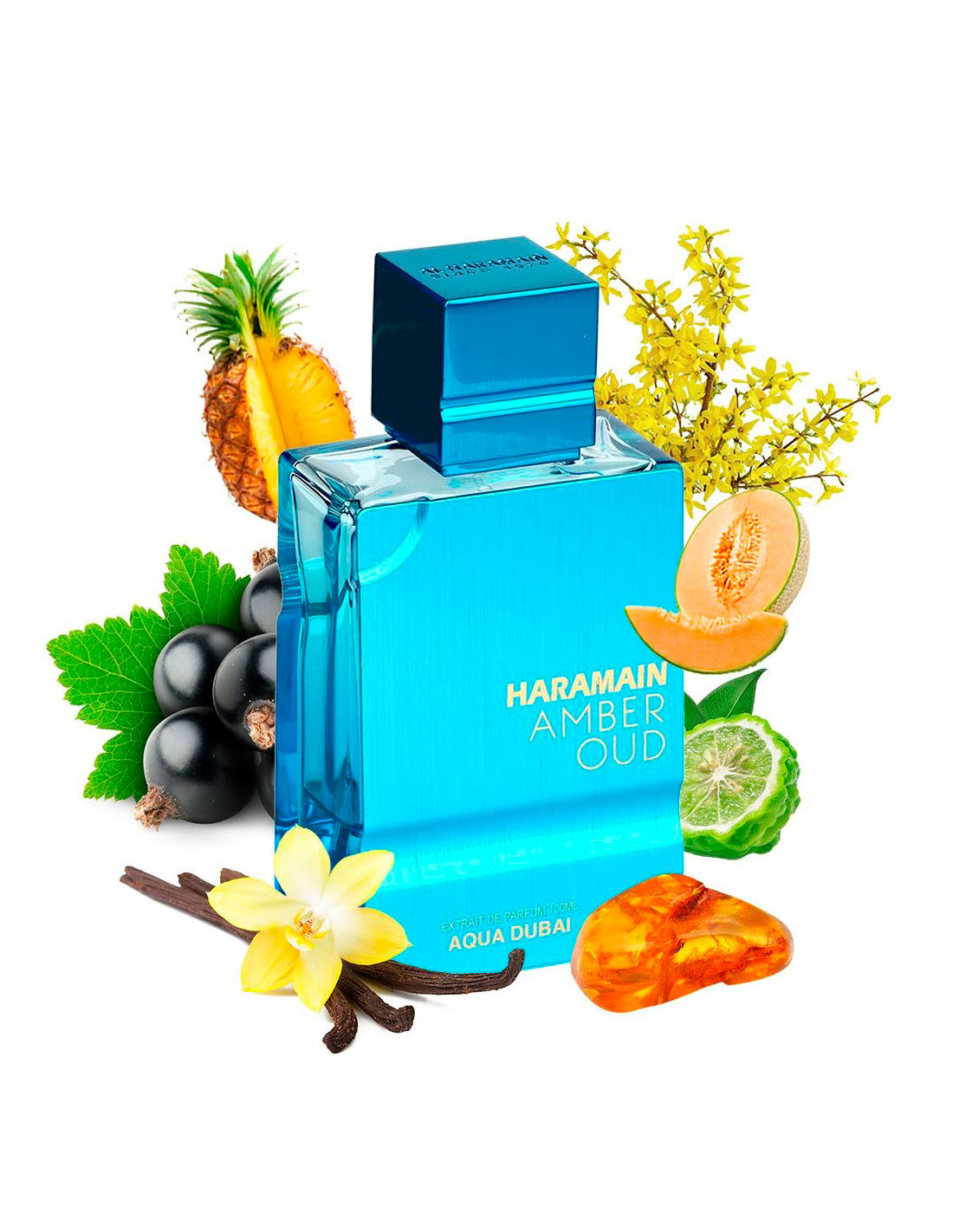 Aqua Dubai EDP Al Haramain 75ml