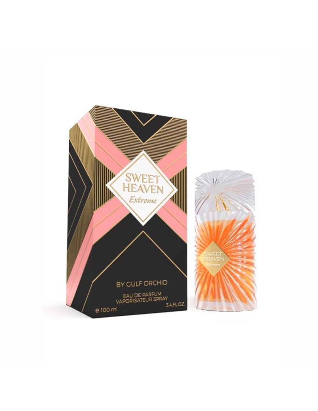 Sweet Heaven Extreme Gulf Orchid 100ml