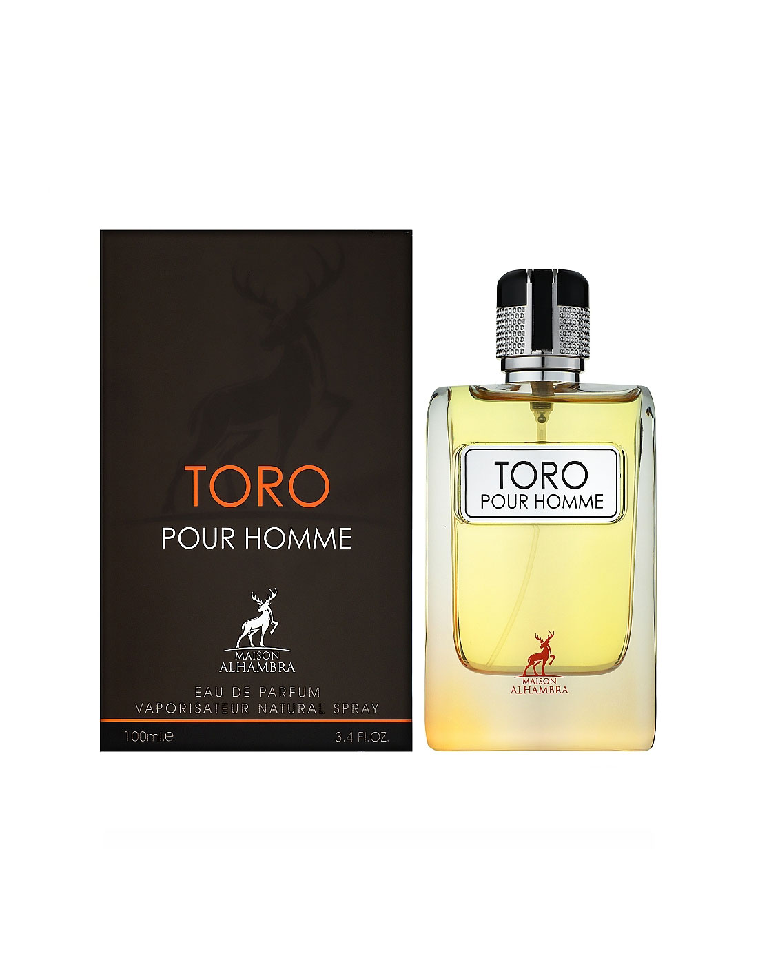 Toro Maison Alhambra 100ml