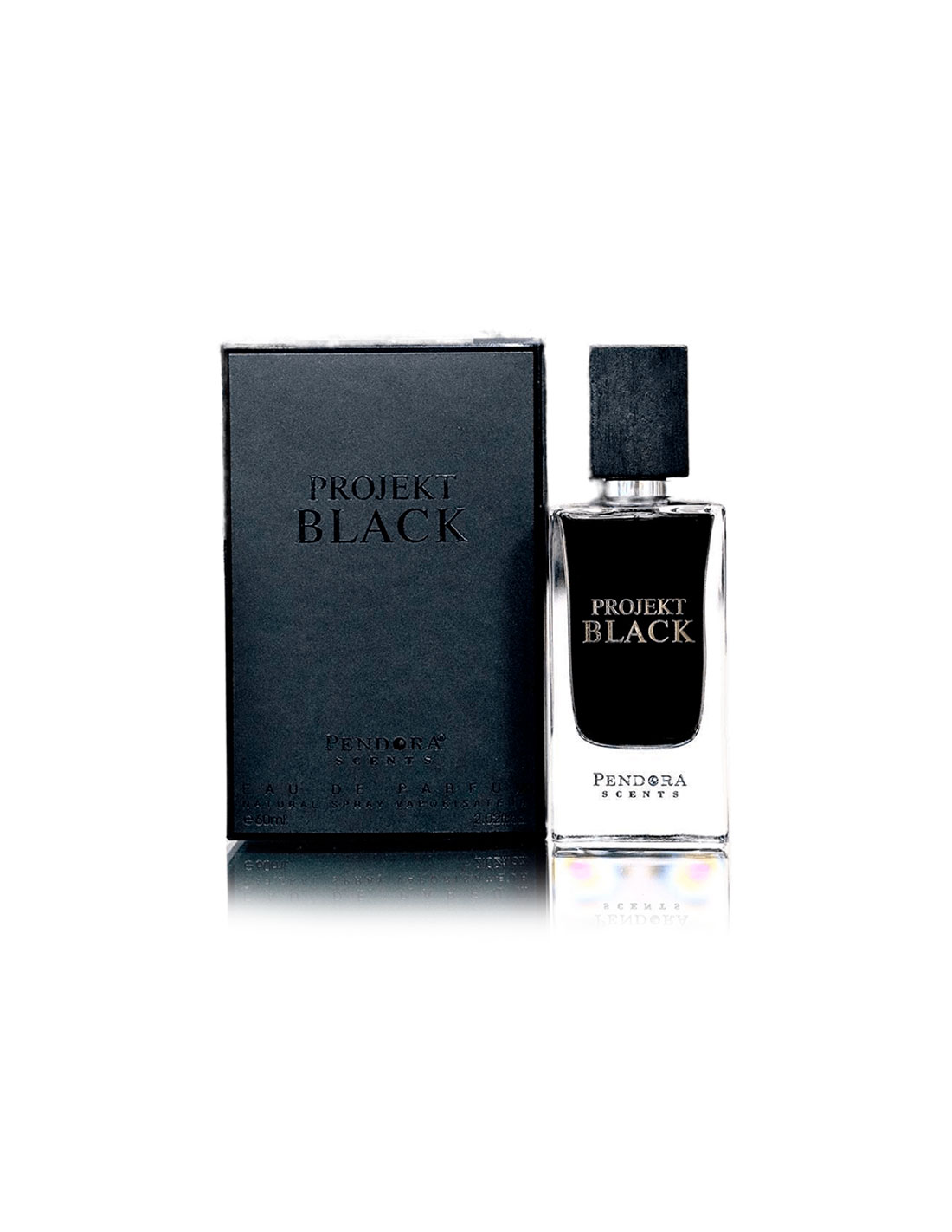 Project Black  Pendora Scents  60ml