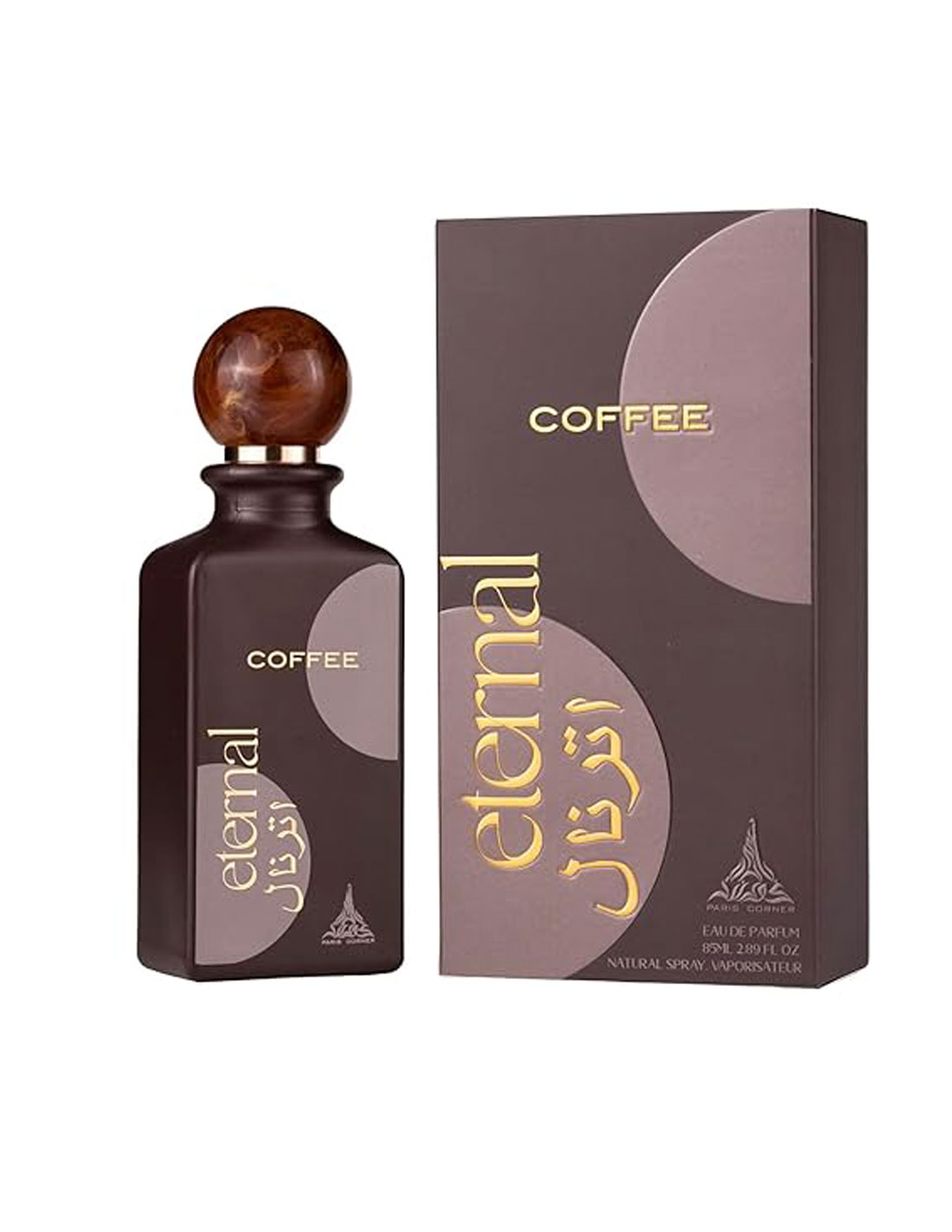 Eternal Coffee  Paris Corner  85ml