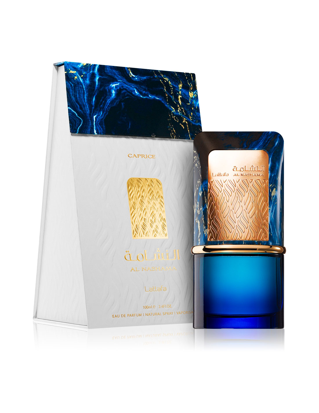 Al Nashama Caprice  Lattafa  100ml