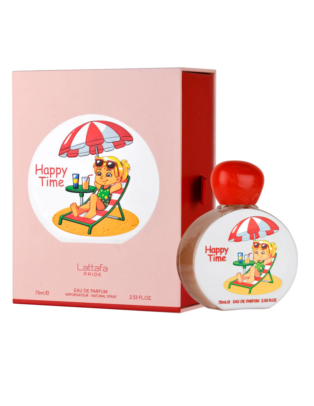Happy Time Lattafa  Kids  75ml