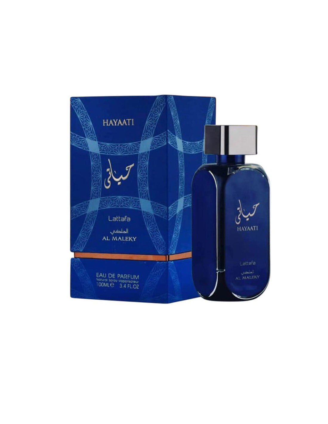 Hayaati Al Maleky Lattafa  100ml