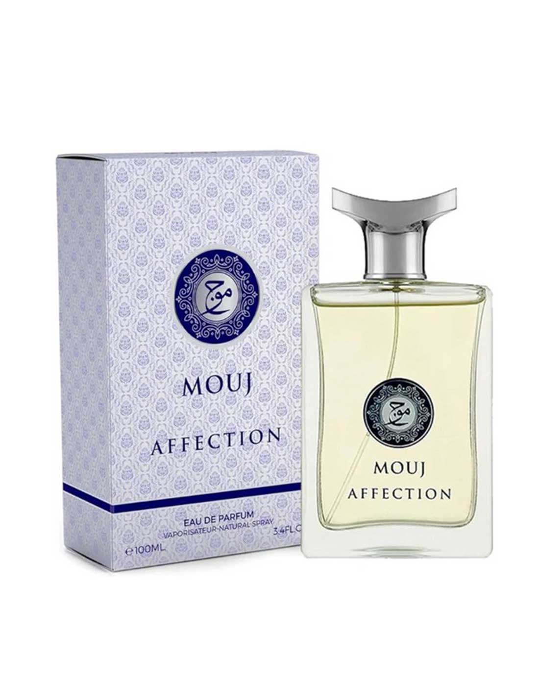 MOUJ Affection Eau de Parfum