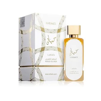 Hayaati Gold Elixir Lattafa   100ml