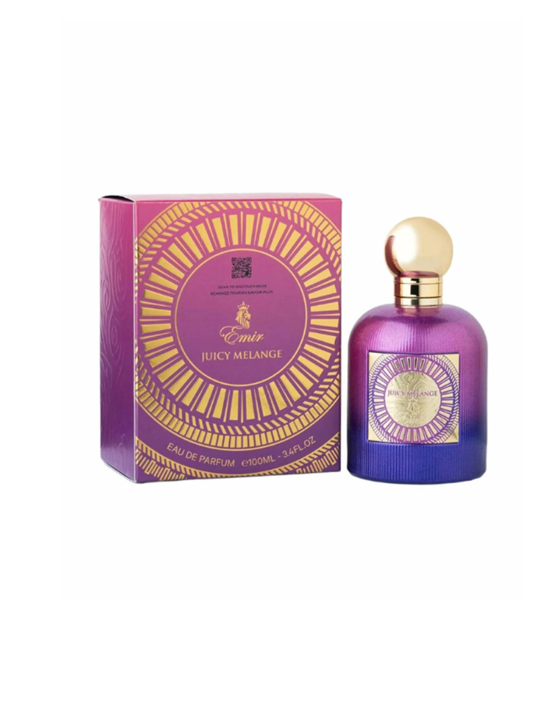 Juicy Melange Emir  100ml
