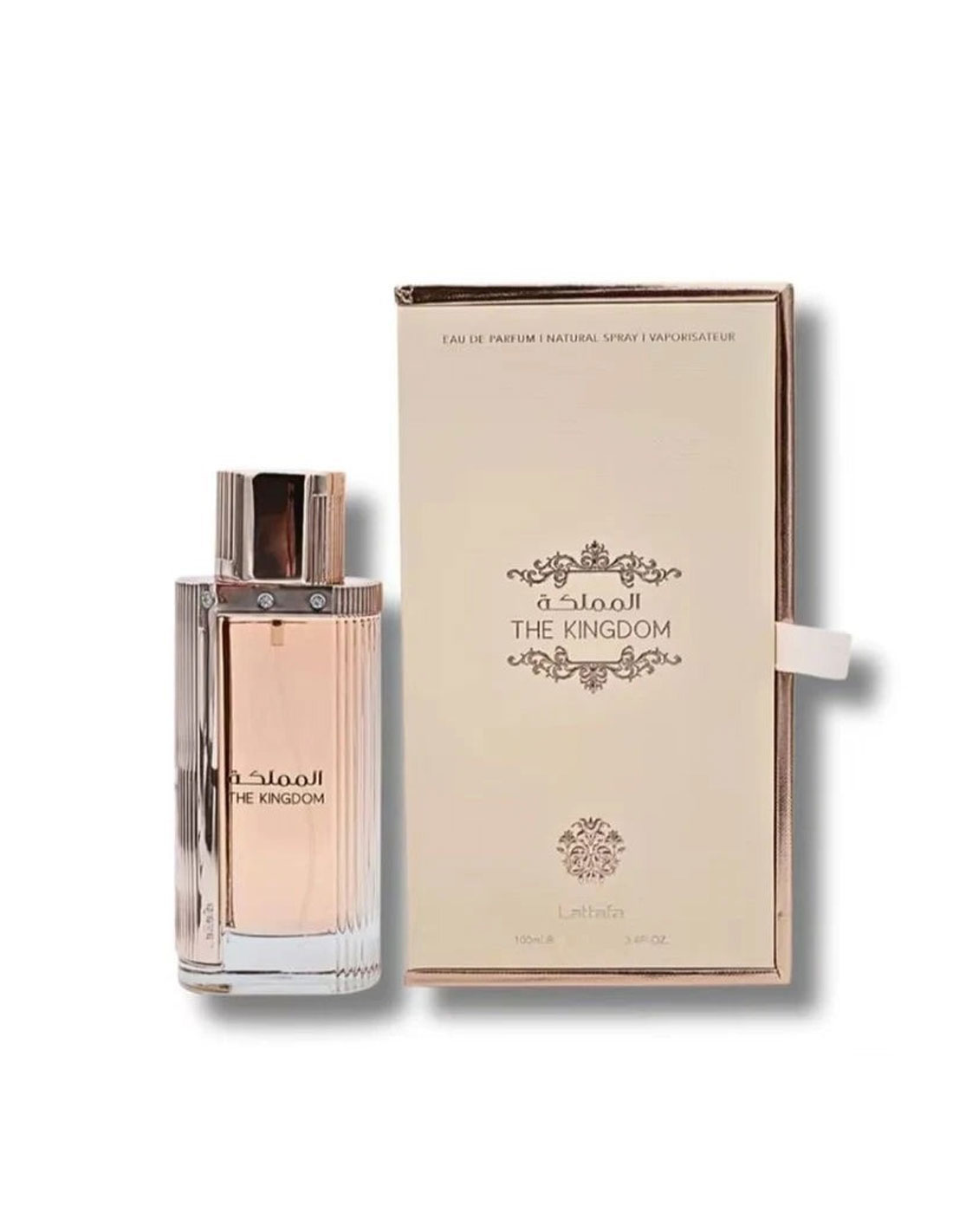 The Kingdom  Women Lattafa 100ml
