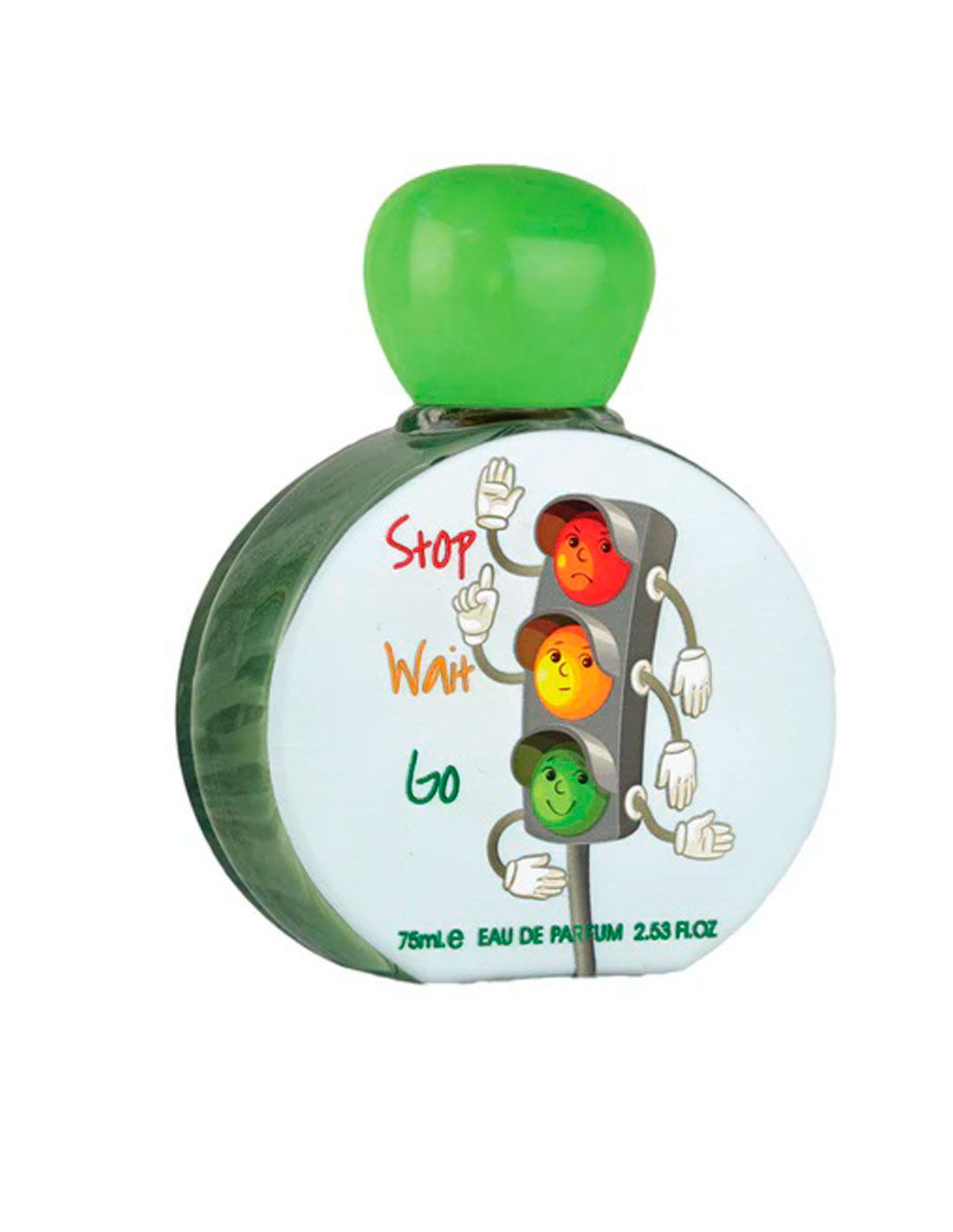 Stop Wait Go For  Lattafa  Kids  100ml