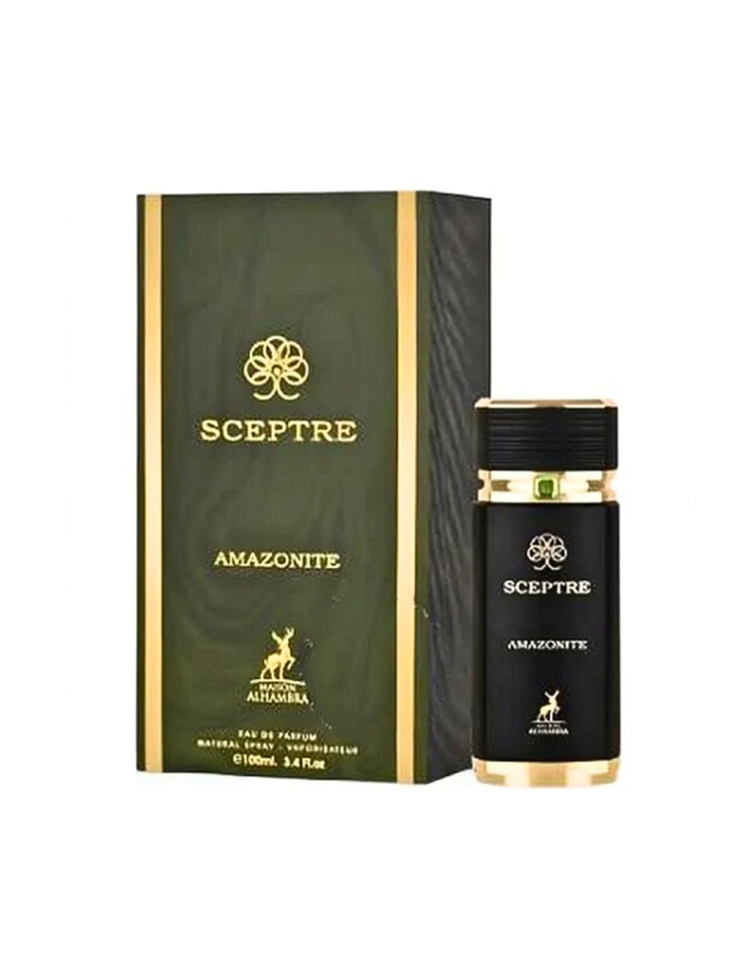 Sceptre Amazonite Maison Alhambra 100ml