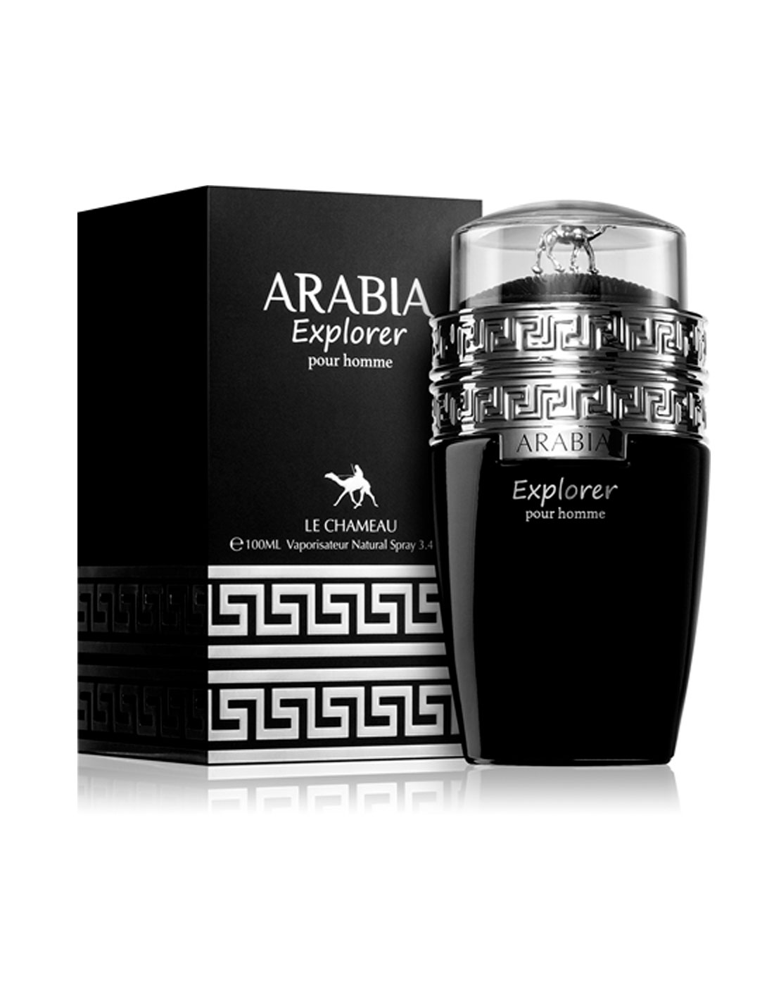 Le Chameau Arabia Explorer de Emper 100ml