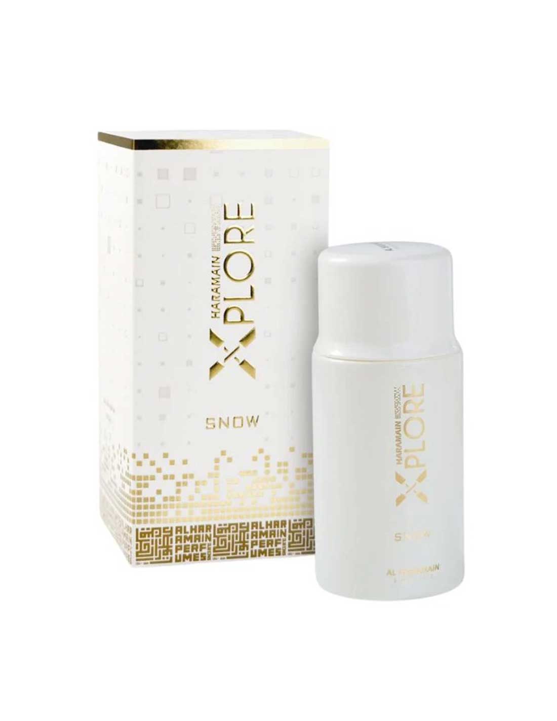 Xplore Snow de AL HARAMAIN