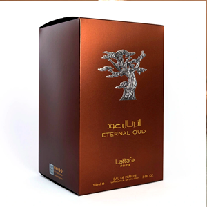 Eternal Oud Lattafa  100ml