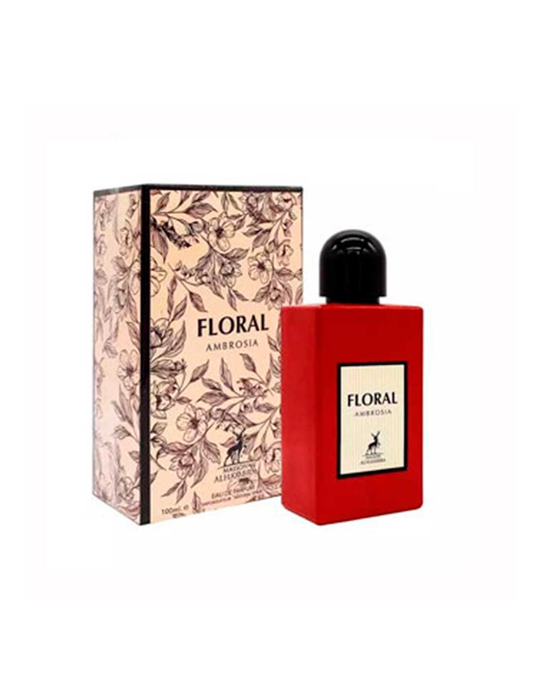 Floral Ambrosia Maison Alhambra 100ml