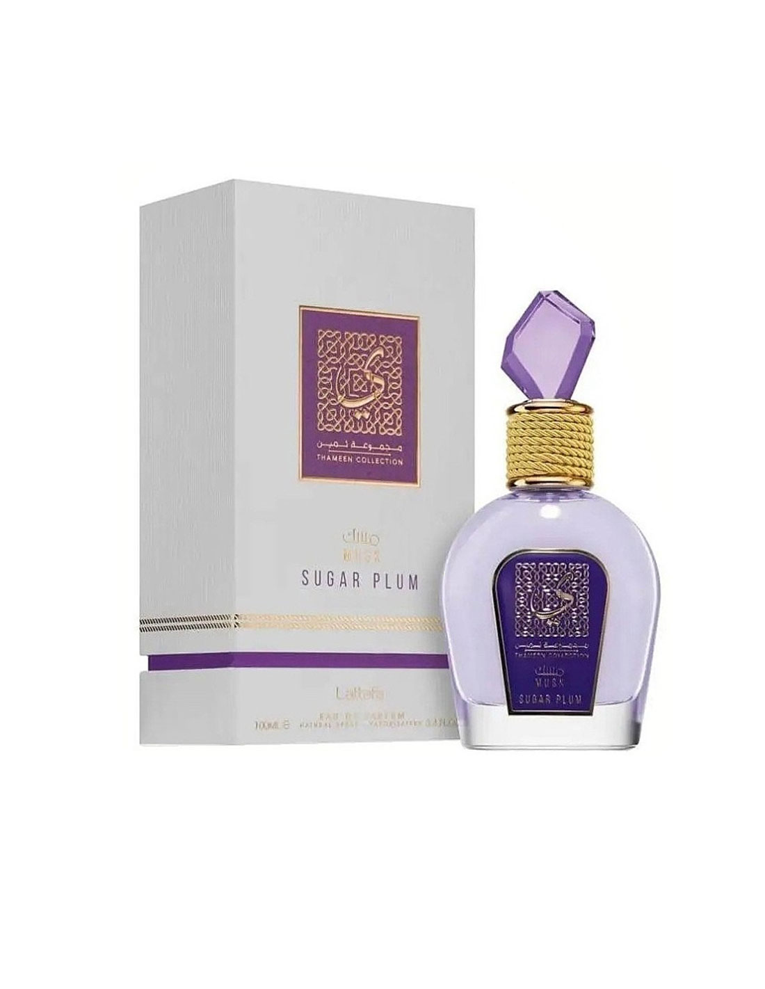 Thameen Sugar Plum  Lattafa  100ml