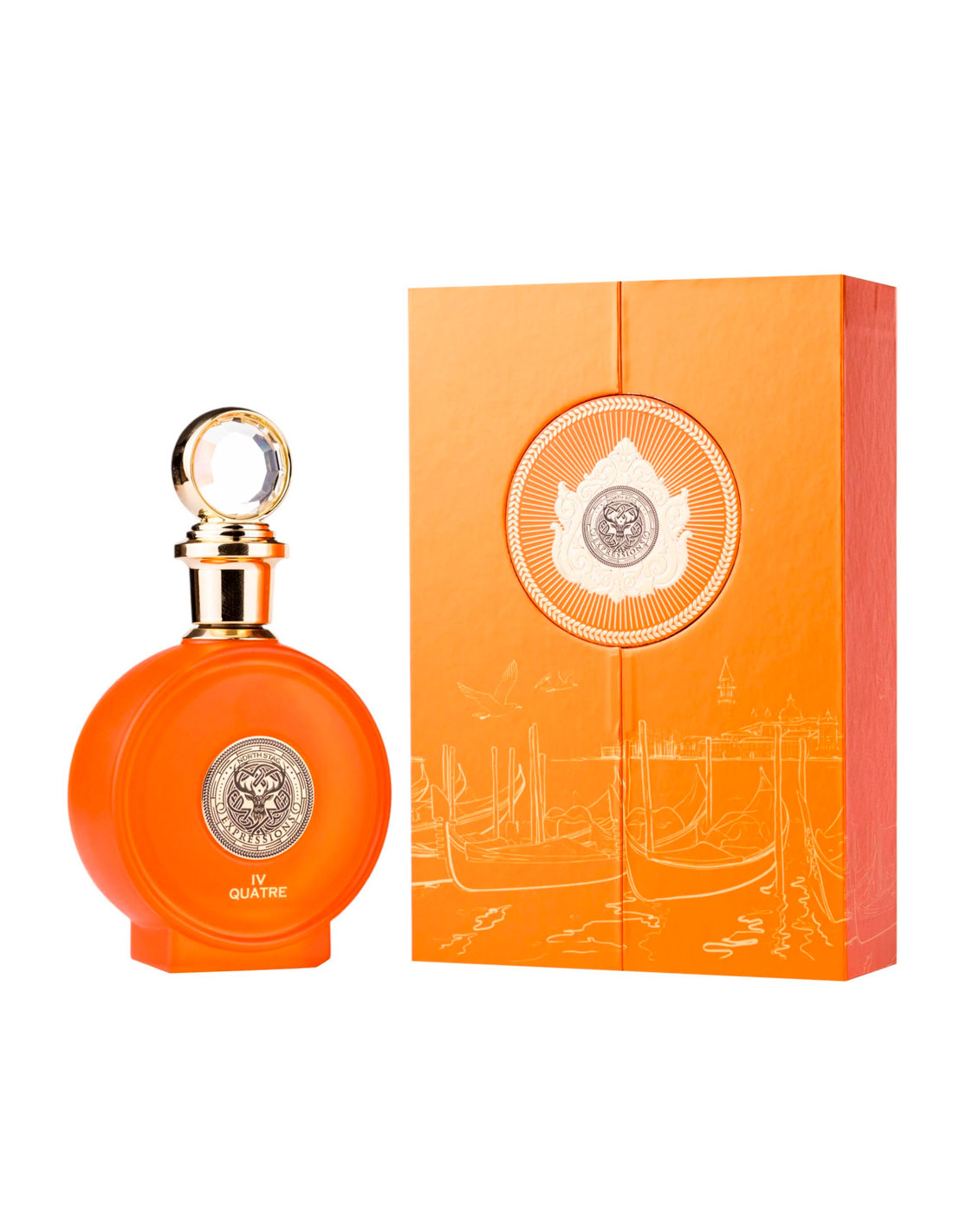 North Stag Expressions 4  Paris Corner  100ml