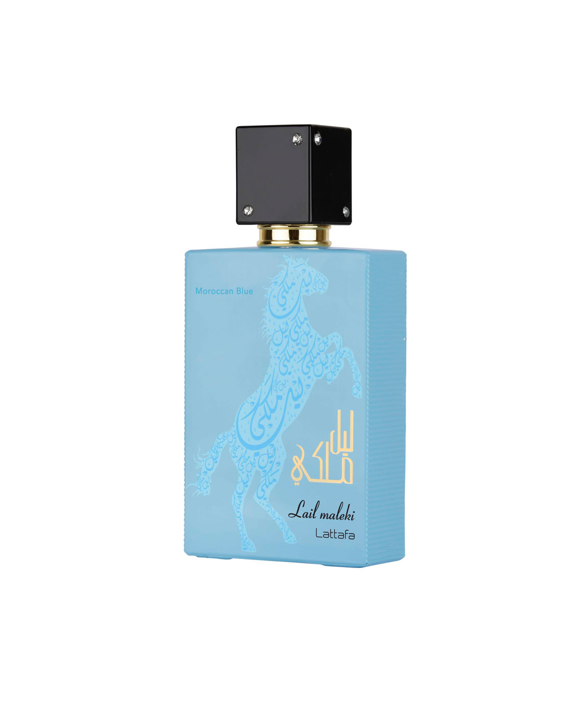 Lail Maleki Moroccon Blue Lattafa 100ml