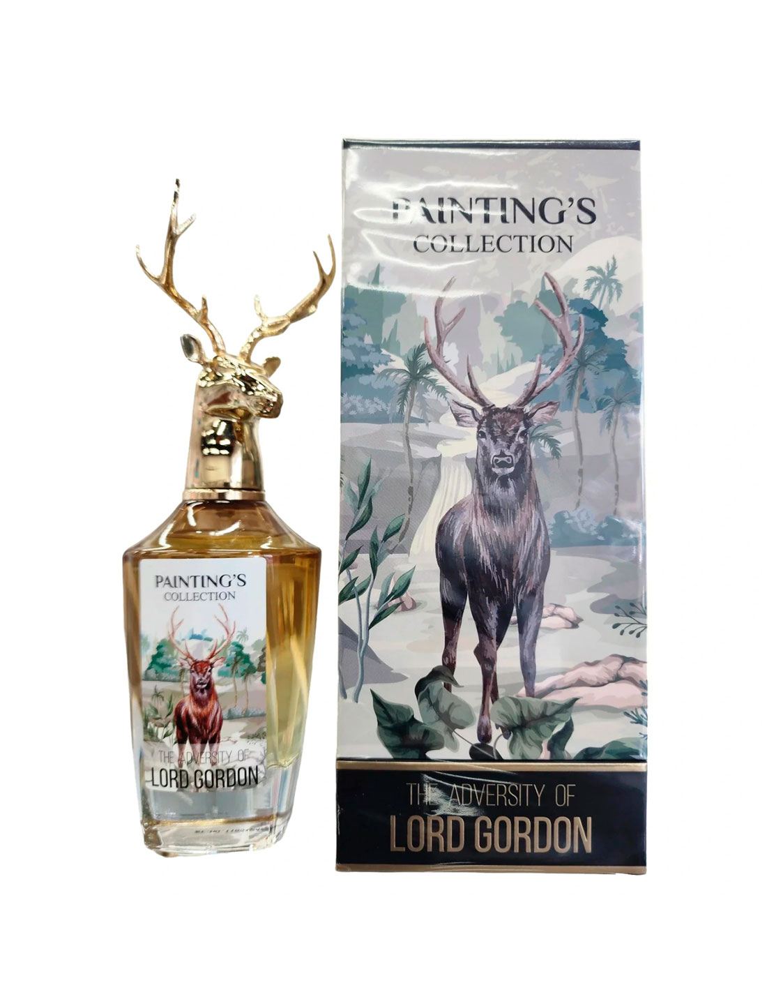 The Adversity of Lord Gordon Painting's Collection de Emper Milestone  100ml