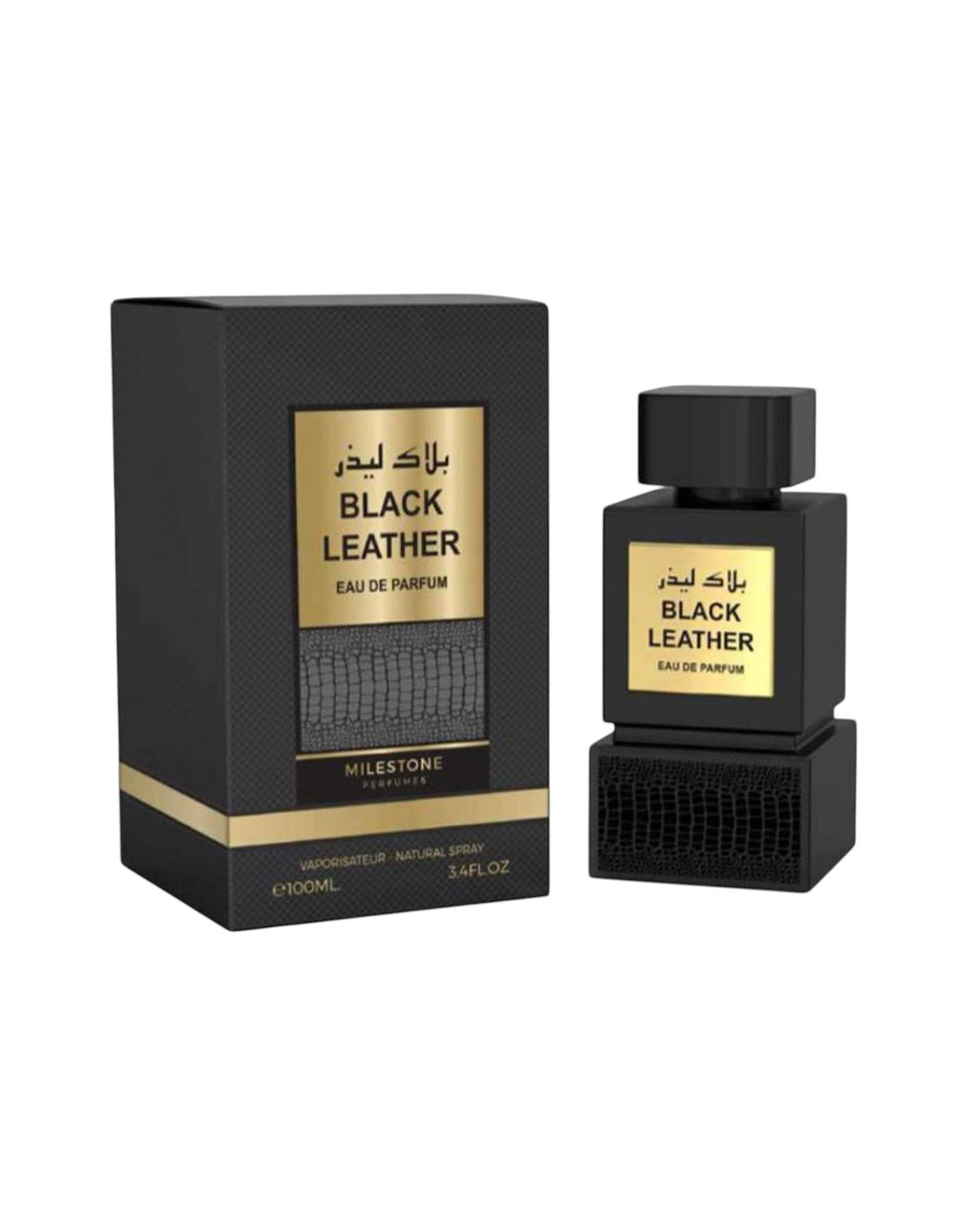 Black Leather Emper Milestone 100ml