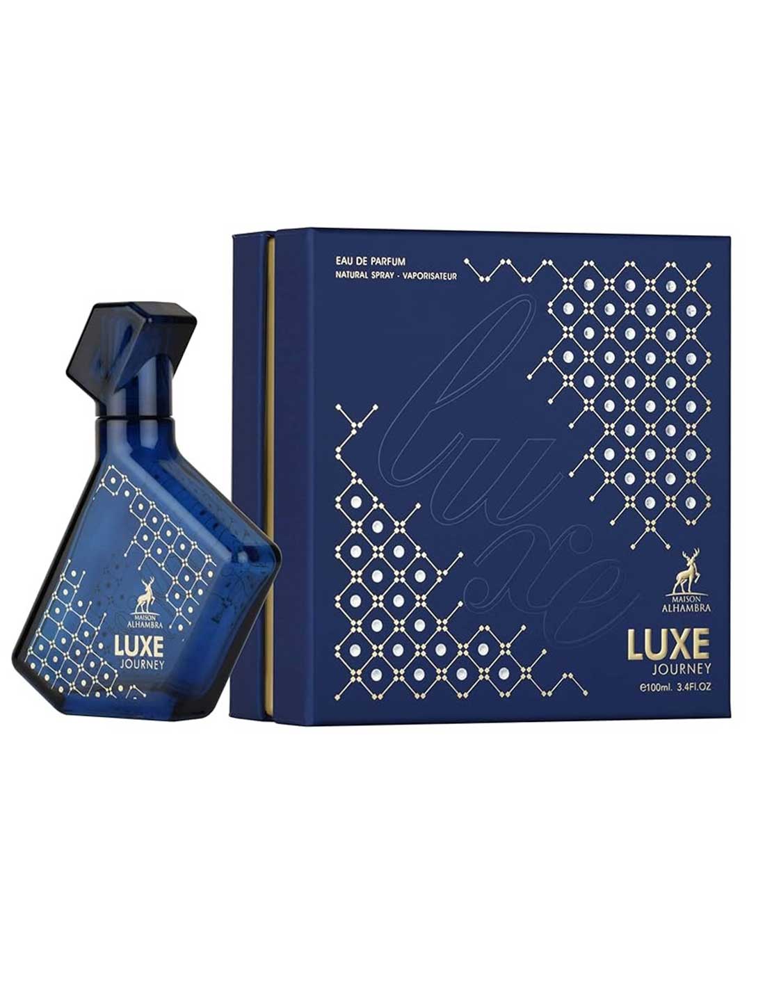 Luxe Journey  de Maison Alhambra