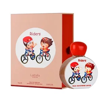 Riders Lattafa Kids 100ml