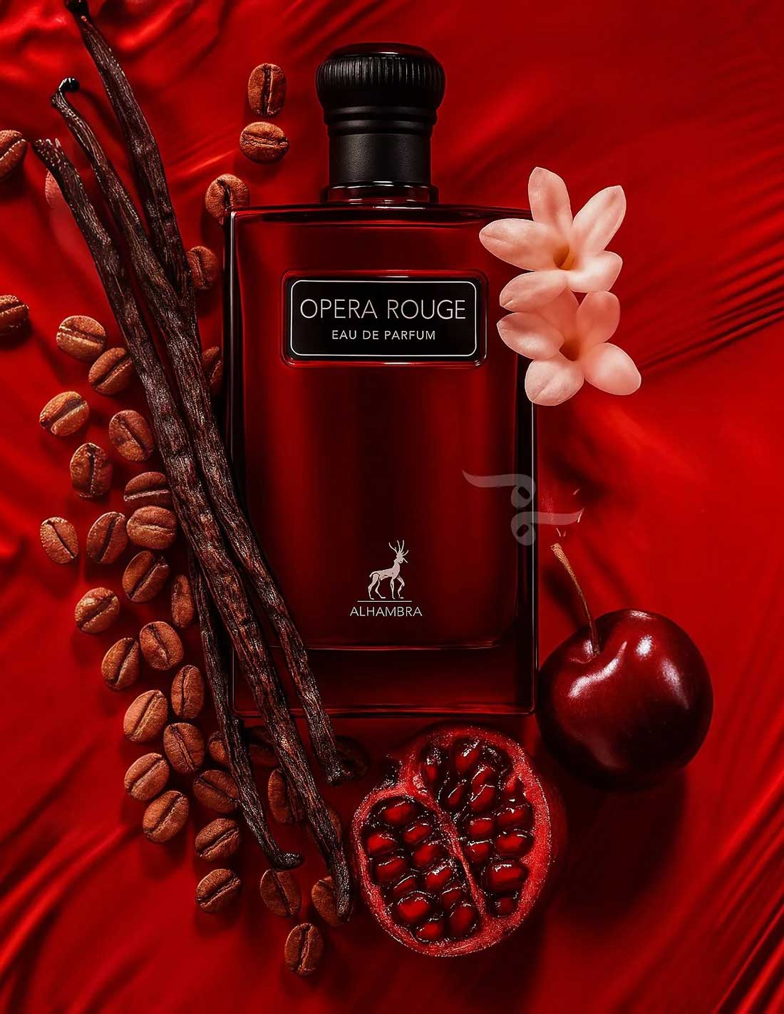 Opera Rouge  de Maison Alhambra 100ml