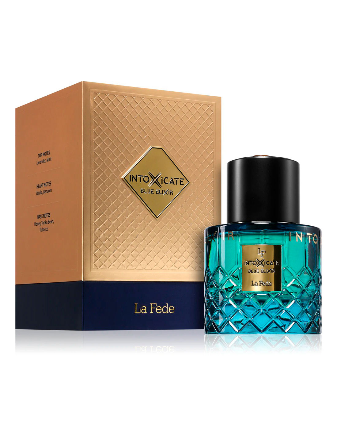 Intoxicate Blue Elixir La Fede 100ml