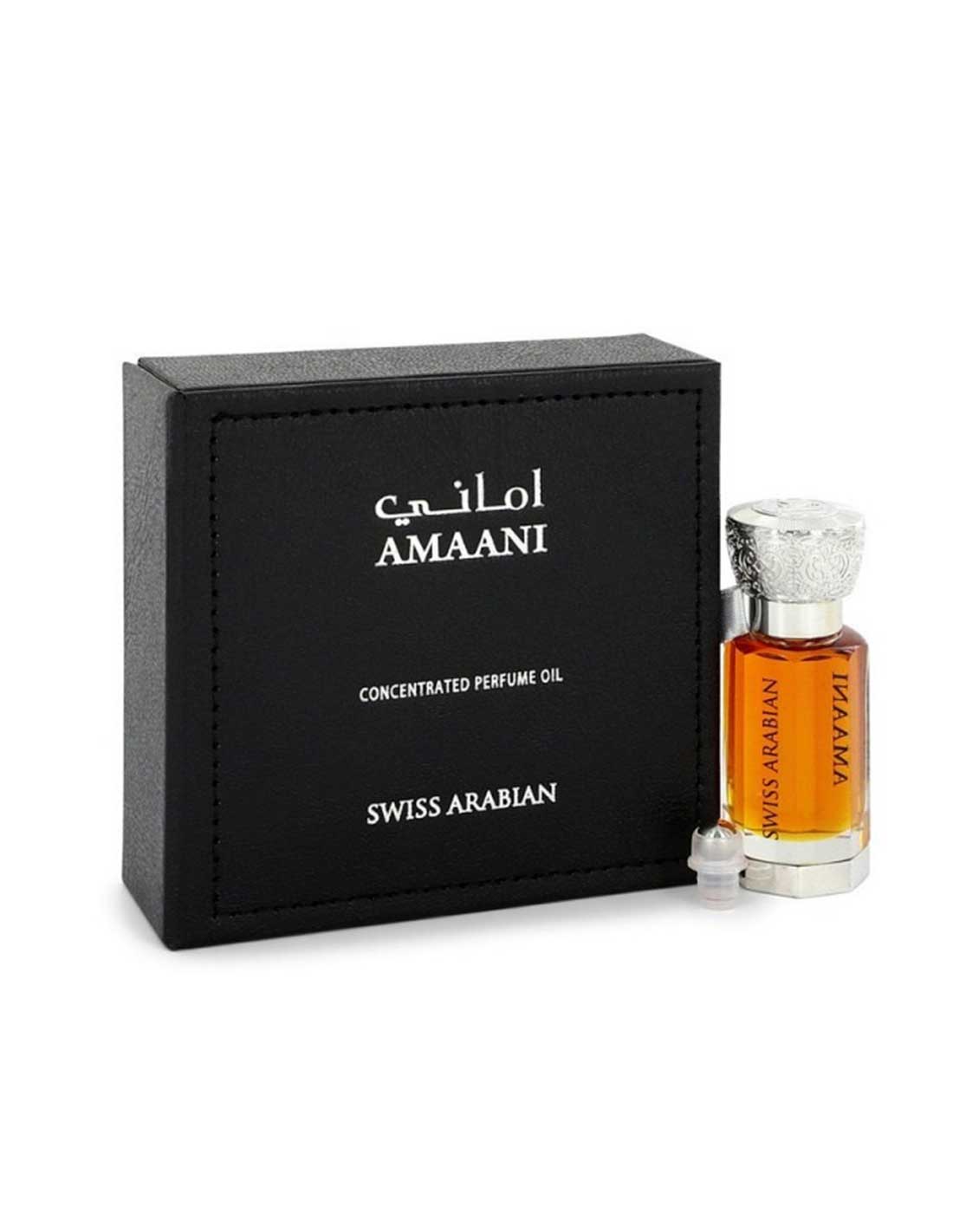 Amaani by Swiss Arabian 12ml
