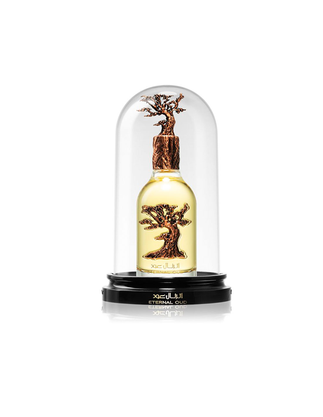 Eternal Oud Lattafa  100ml