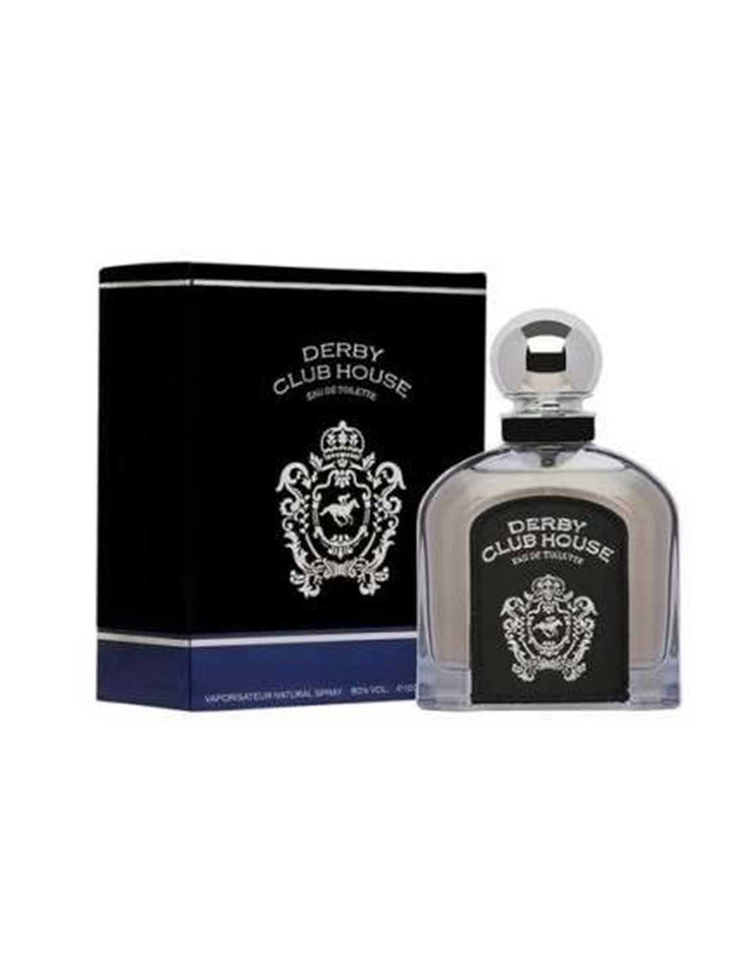 Derby Club House de Sterling 100ml