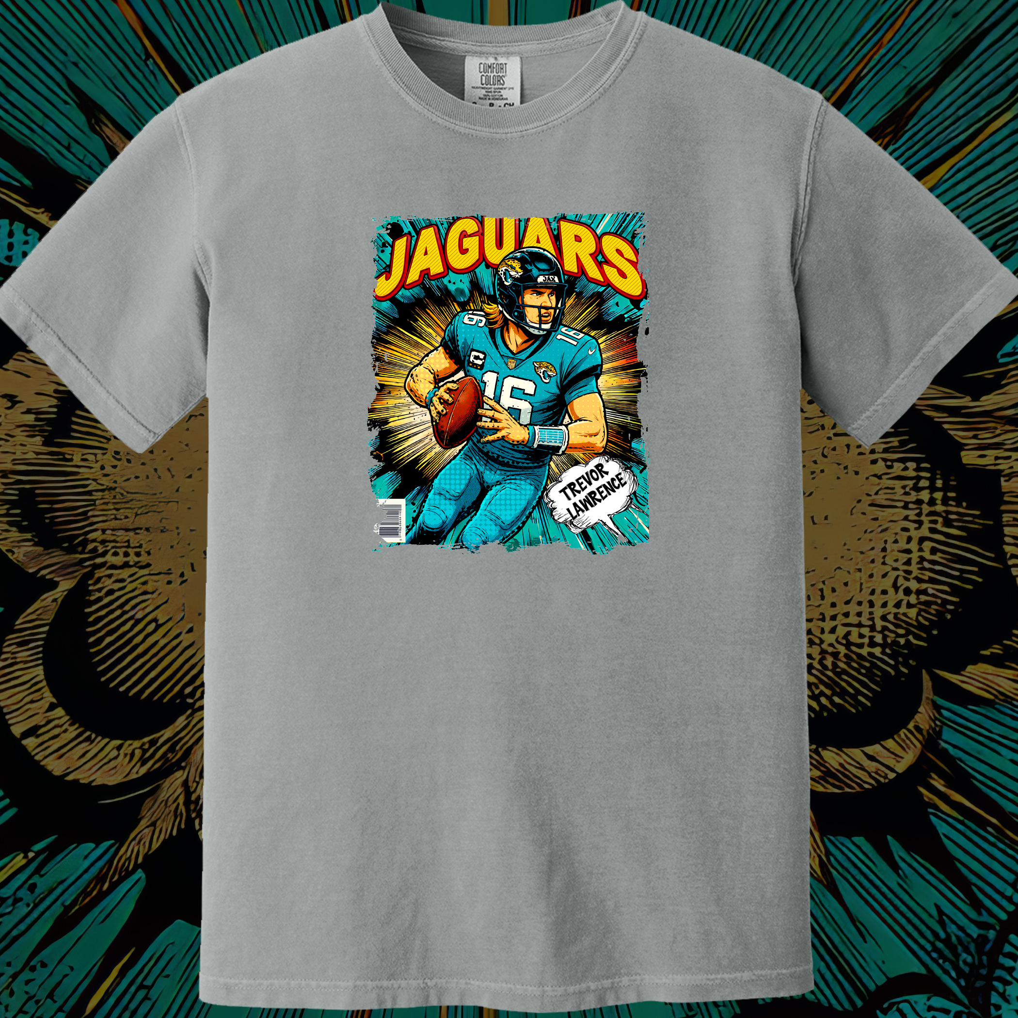 Lawrence - Jacksonville Comic Edition Tees
