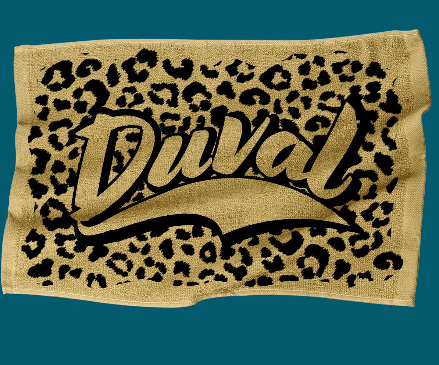 DUVAL - Playoffs Gold Rally Towel