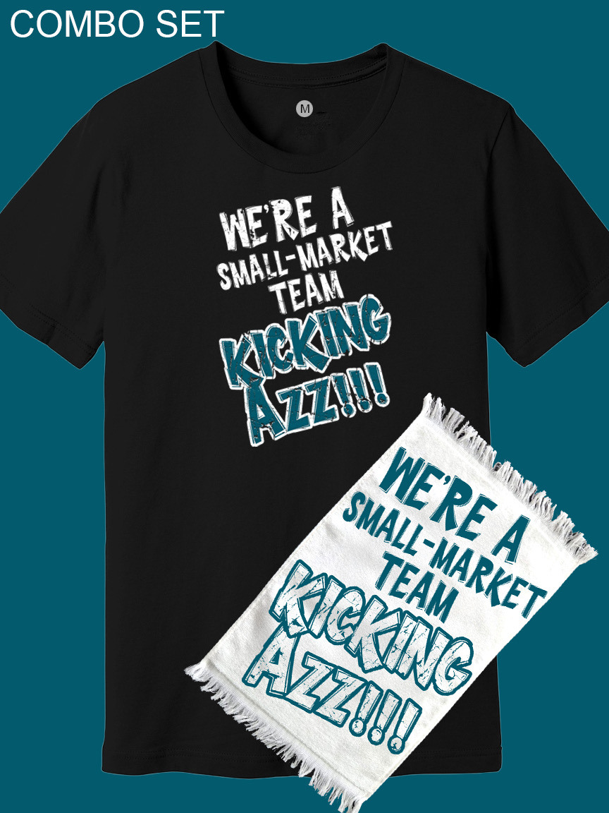 Rally Towel/Shirt Combo