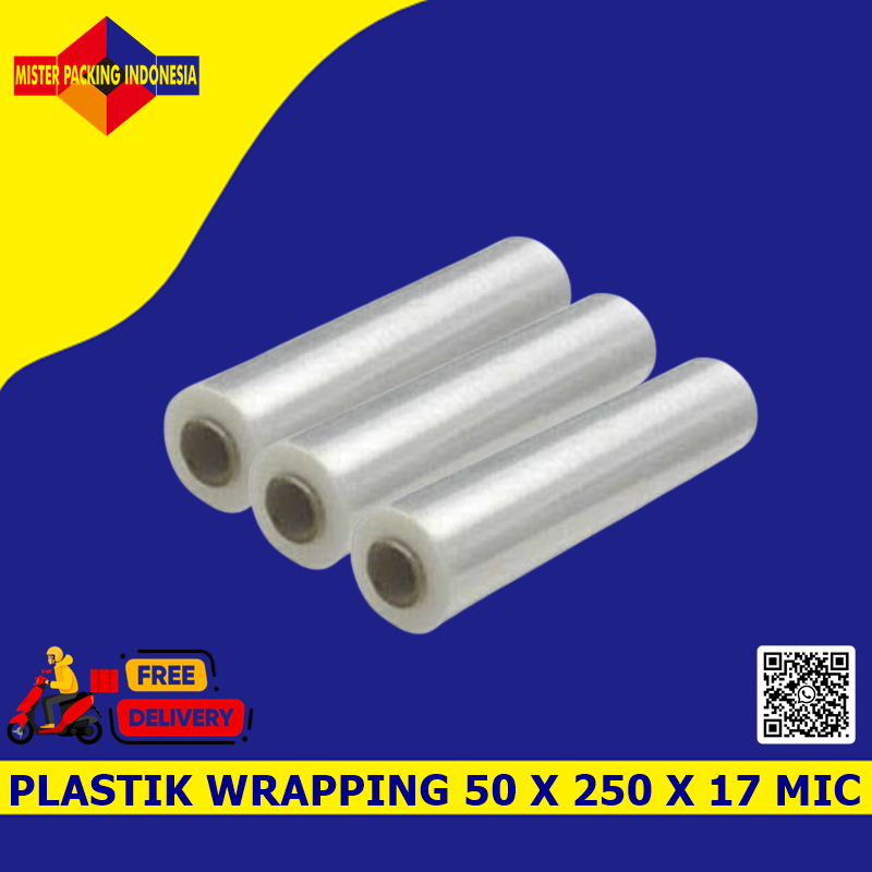 Plastik Wrapping