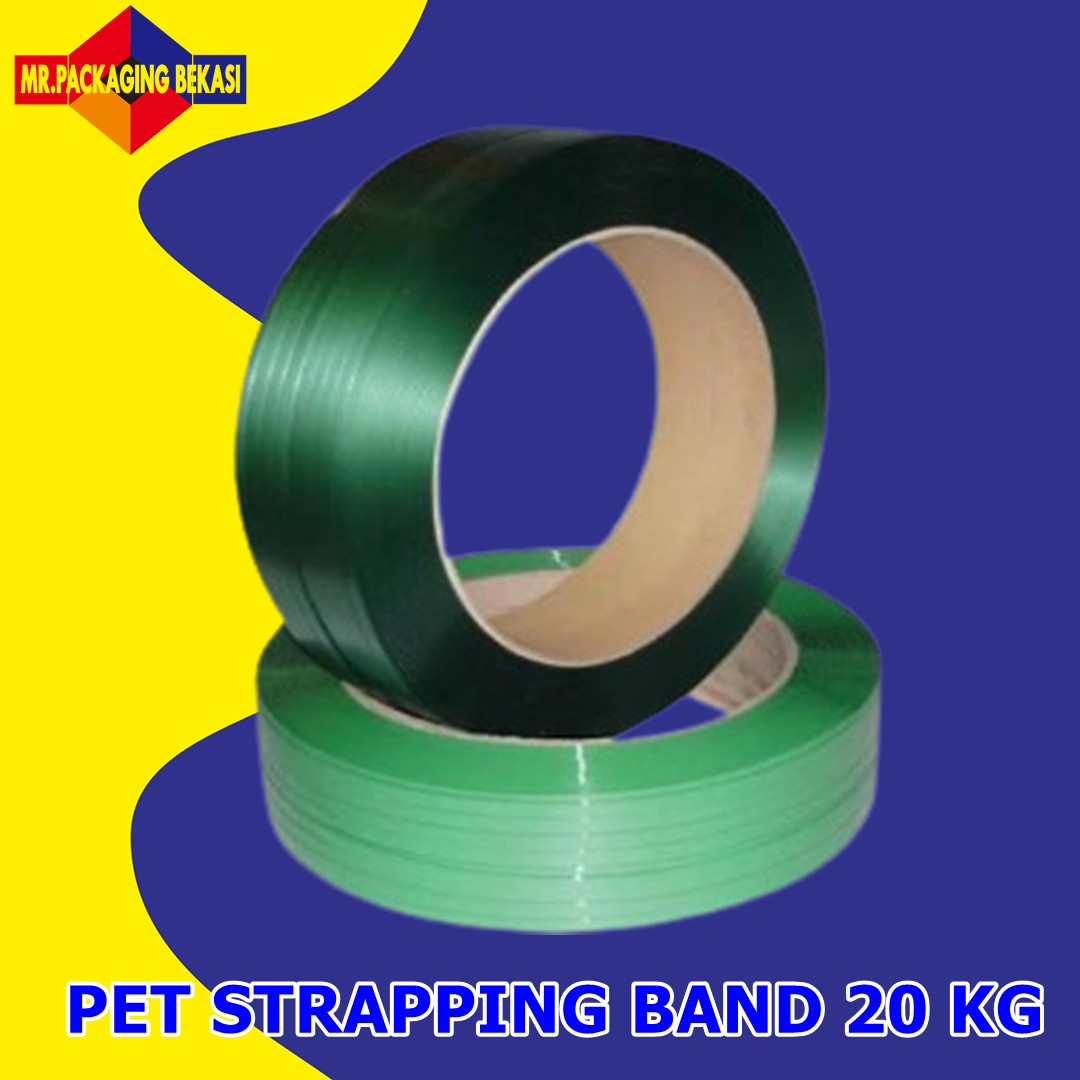 PET Strapping Band 20 kg