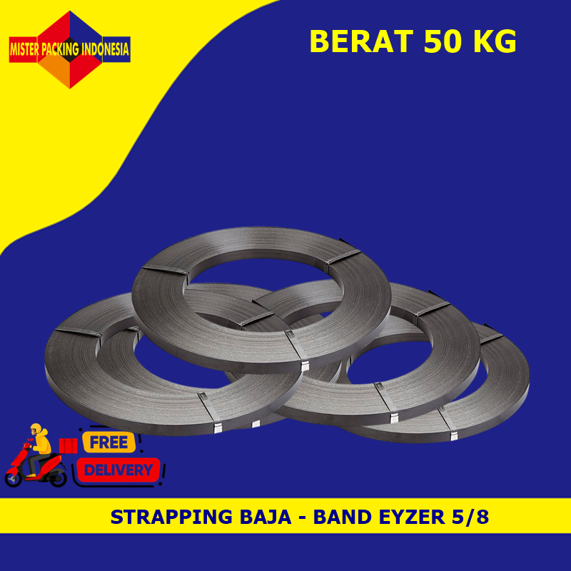 Strapping Baja - Band Eyzer 5/8