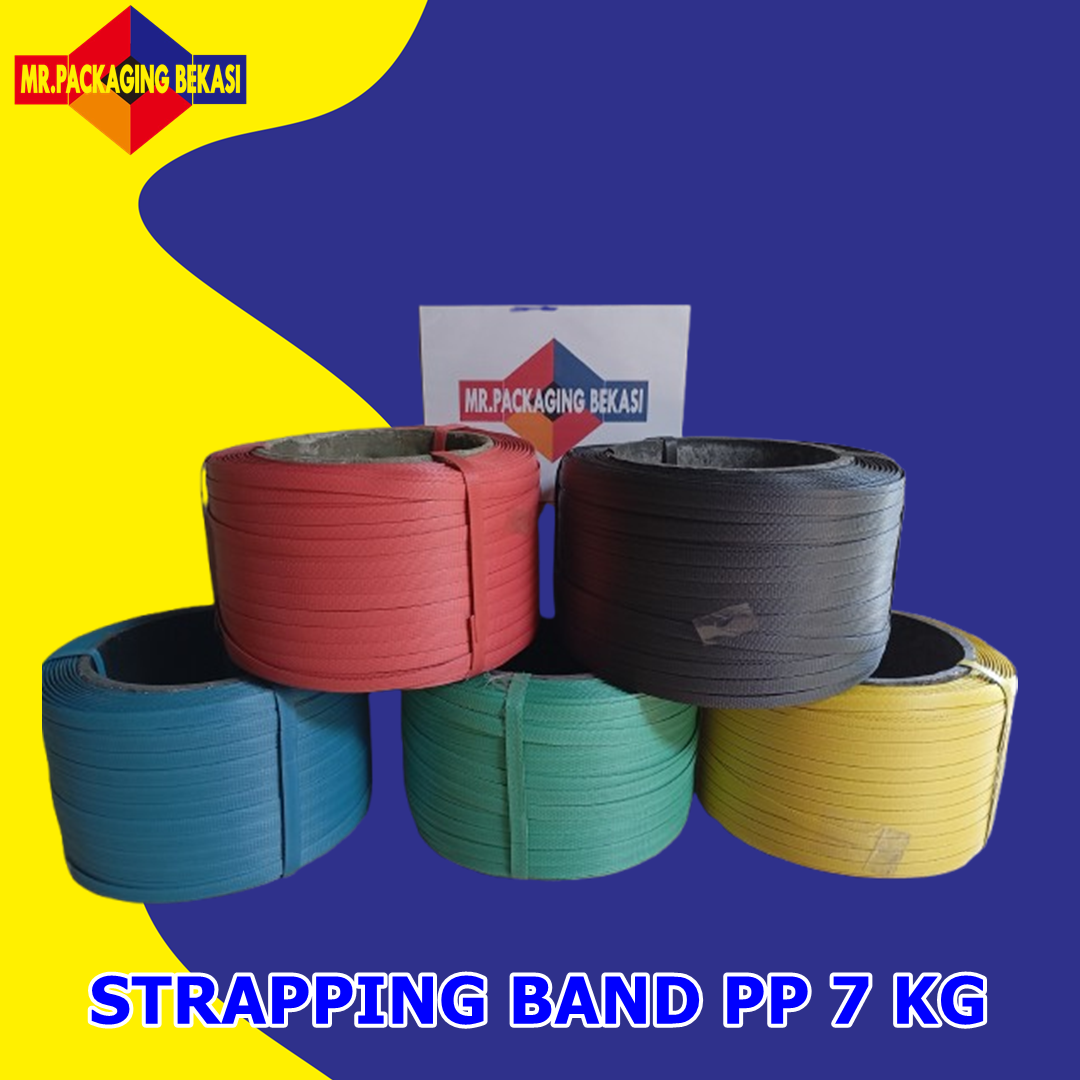 Strapping Band PP 7 KG