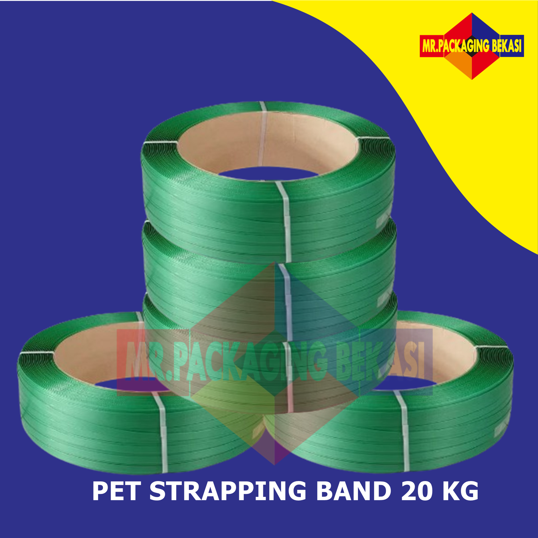PET Strapping Band 20 KG