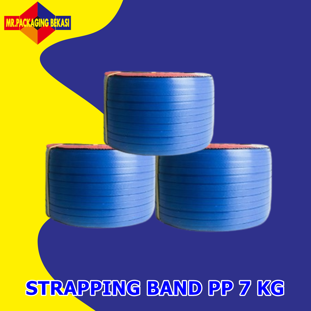 Strapping Band PP 7 Kg
