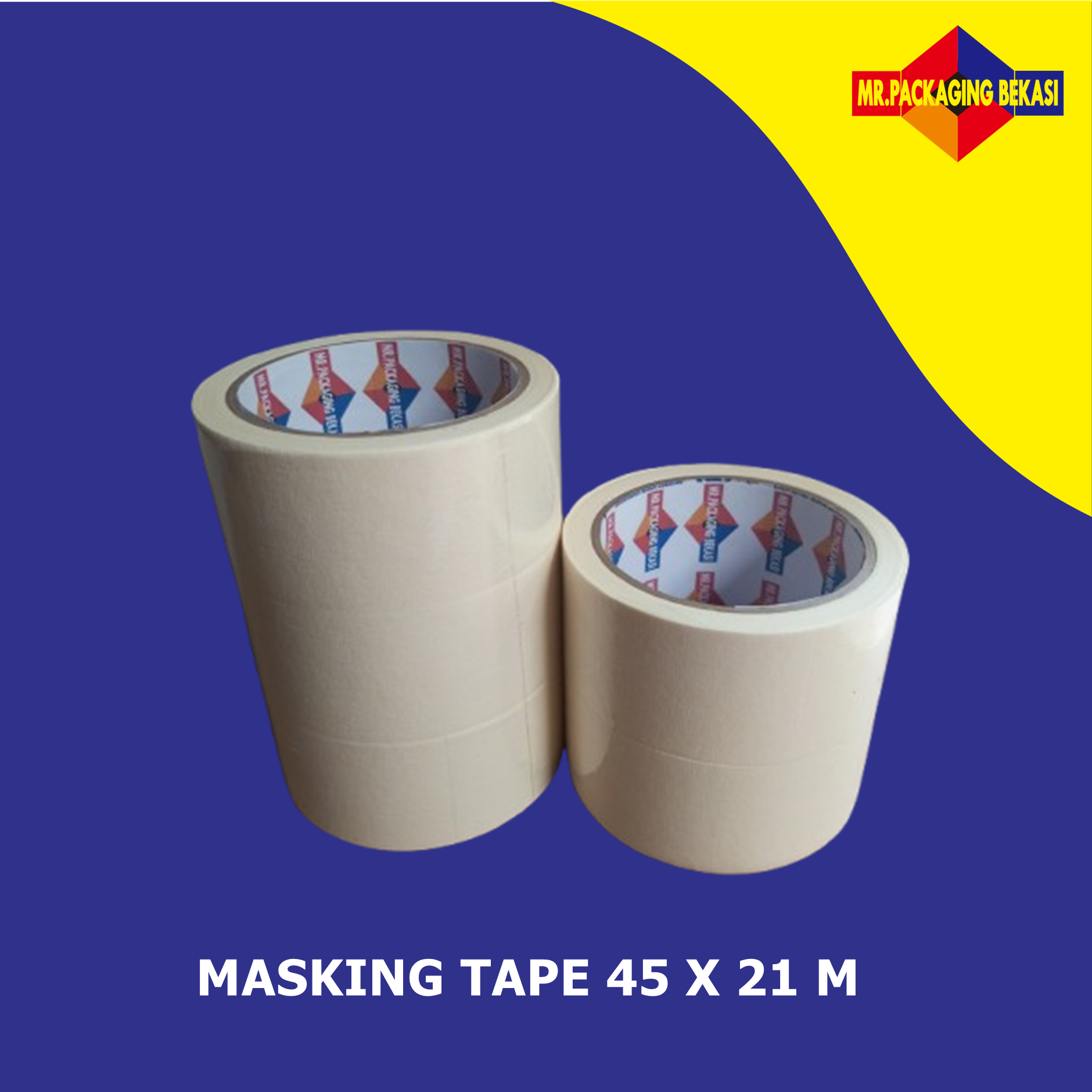 Masking Tape 45 x 21 m