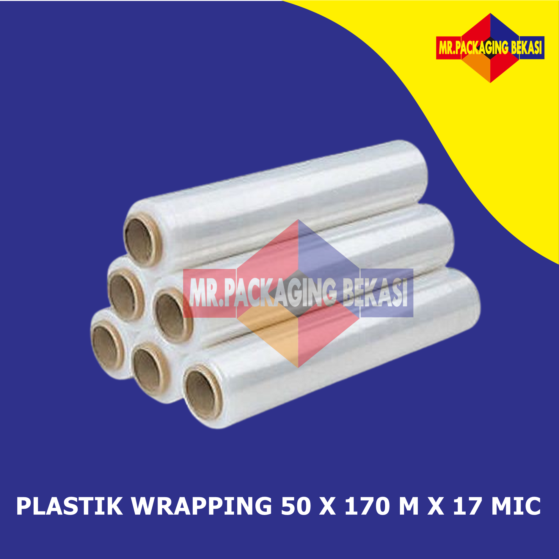 Plastik Wrapping