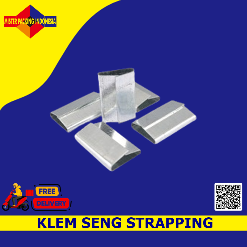 Klem Seng Strapping