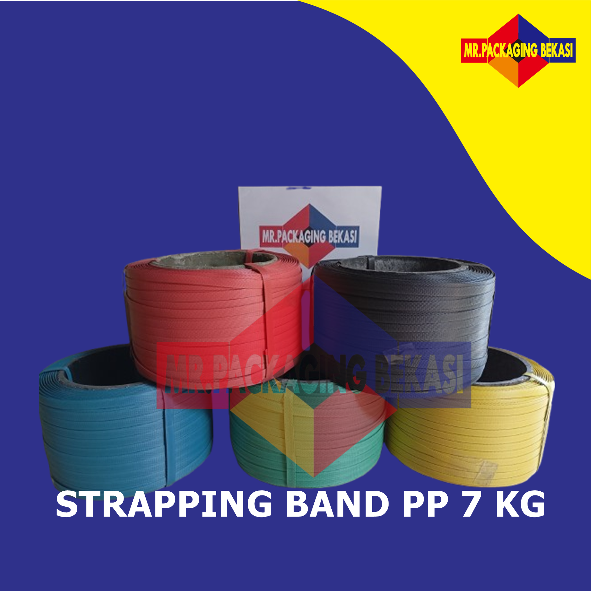Strapping Band PP 7 KG