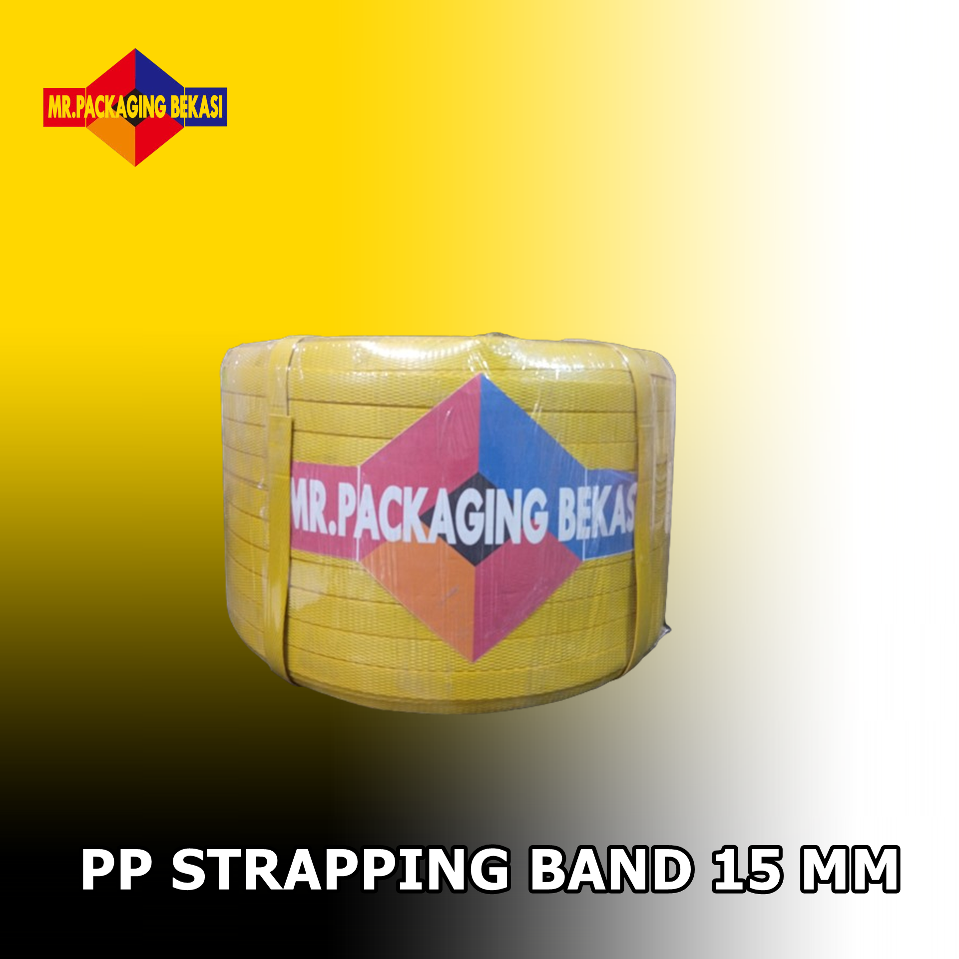 PP Strapping Band 15 mm