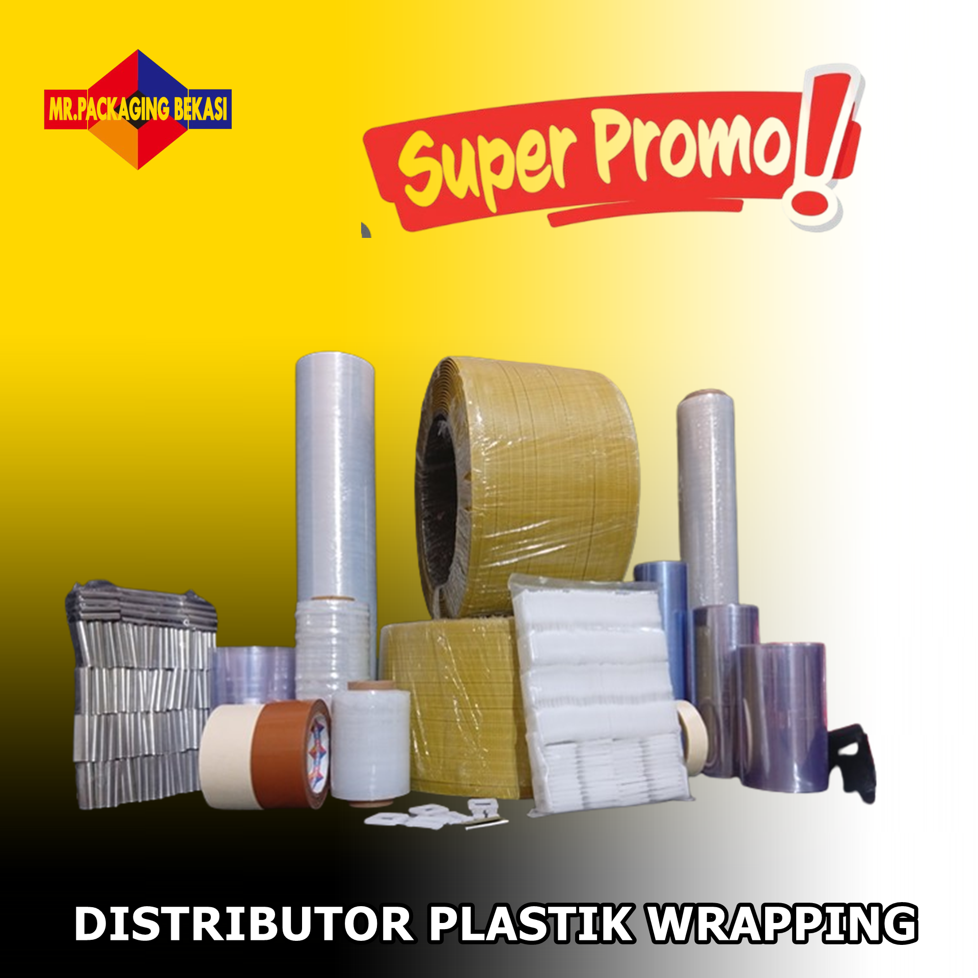 Plastik Wrapping Distributor