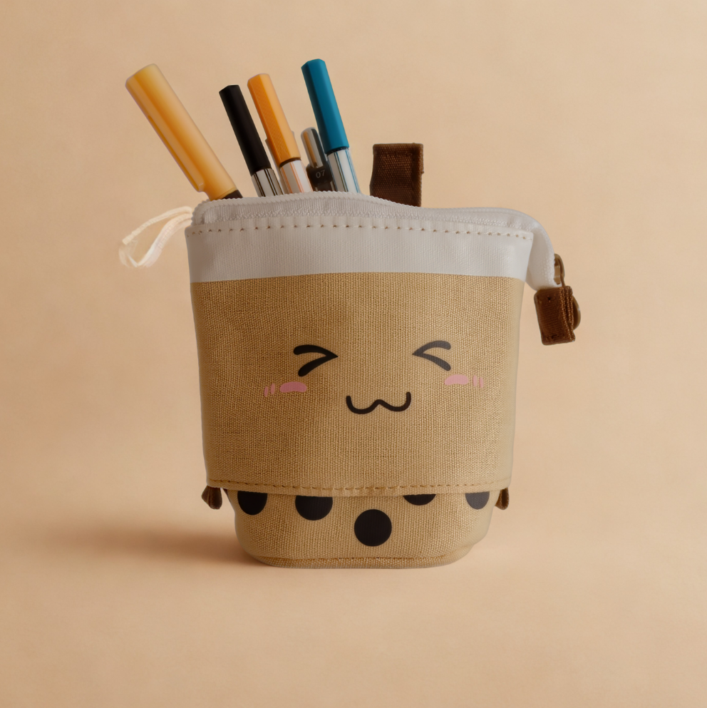 Estuche Bubble Tea Clásico