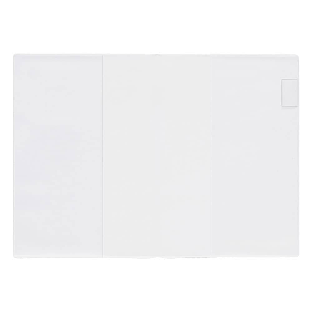 Funda Transparente MD Paper A5