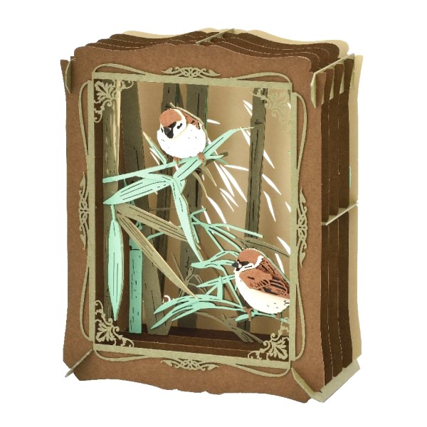 Teatro de Papel Gorrión