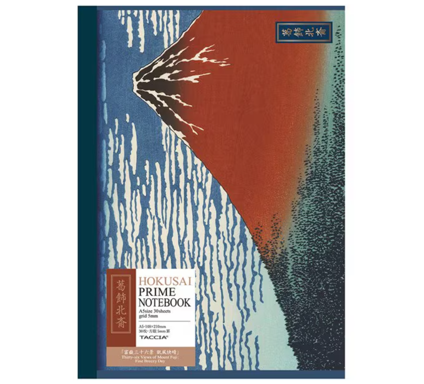 Cuadernos Ukiyo-e A5