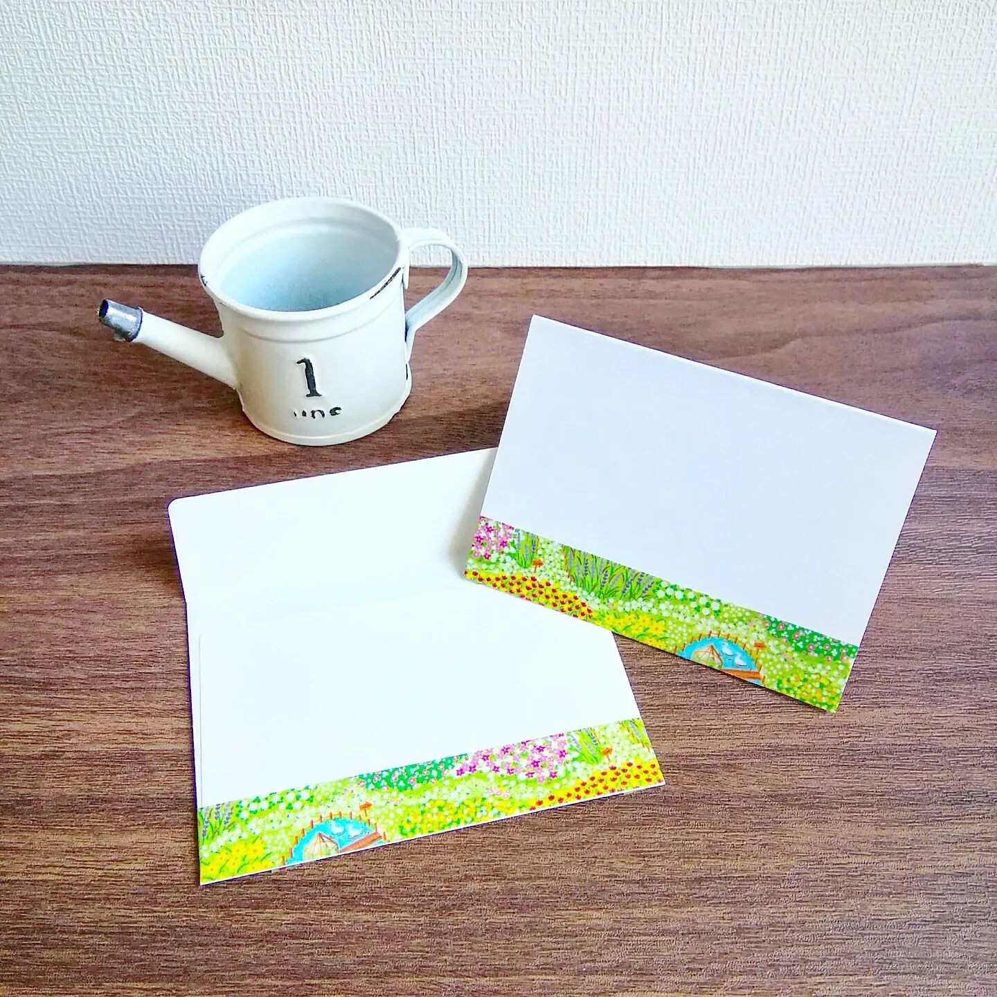 Washi Tape Jardín Primaveral